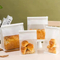 Bakery Bread Bag with Pointed Bottom and Biodegradable Construction for Eco