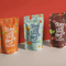 Durable Stand-up Pouches for Snacks Coffee and Pet Treats