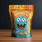 Stand-up Pouches with Heat Sealable Top for Freshness Retention