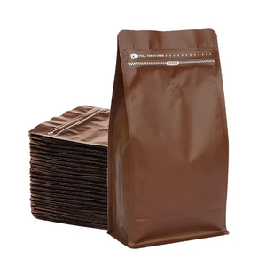 Customizable Coffee Packaging Bag for Bean Preservation