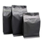 Kraft Coffee Bag with One Way Valve and Food Safe Lining