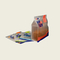 Versatile Pet Food Bags with Custom Sizes and Vibrant Designs