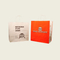 Takeout Kraft Bag for Food Packaging with High Quality Paper