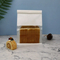 Customizable Bread Packaging Bag with Pointed Bottom and Transparent Window Feature