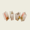 Bakery Moisture Proof Bread Bag with Clear Window and Sticker Closure Feature