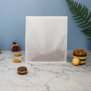 Moisture Proof Bakery Bag for Fresh Bread with Octagonal Seal