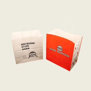 Gift Kraft Bag for Special Occasions with Premium Paper