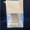 Retailed Custom Bread Bag with Moisture Protection and Clear Product Display Window