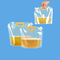 Large Capacity Spout Pouches for Homemade Sauces - 30 Pack