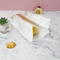 Biodegradable Paper Bread Bag with Clear Viewing Window