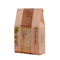 Biodegradable Bakery Bag for Pastries with Pointed Bottom and Moisture Protection