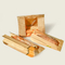 Moisture Proof Paper Bread Bag for Fresh Loaves with Customizable Style