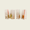 Bakery Bags with Iron Wire Strip for Reusable Convenience