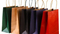 Eco Friendly Kraft Bag for Shopping with Recycled Paper