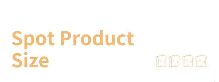 Transparent Window Bakery Bread Bag with Sticker Closure and Iron Wire Feature