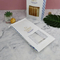 Upscale Bread Packaging Bag with Custom Thickness and Octagonal Seal for Brands