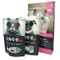 Versatile Pet Food Bags with Custom Sizes and Vibrant Designs