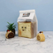 Reusable Bread Packaging Bag with Custom Thickness and Iron Wire Strip Convenience