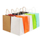 Wine Gift Bag with Kraft Paper and Custom Thickness