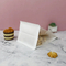 Biodegradable Bakery Bag for Bread with Clear Window and Customizable Thickness Available