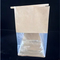 Reusable Paper Bag for Bread with Octagonal Sealing