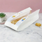 Biodegradable Paper Bread Bag with Clear Viewing Window