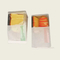 Moisture Proof Food Bag Bakeries with Sticker Seal and Custom Thickness Options