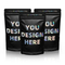 Durable Stand-up Pouches for Snacks Coffee and Pet Treats
