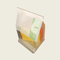 Food Grade Paper Bread Bag with Clear Window for Bakery Product Display