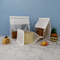 Bakery Packaging Bag with Octagonal Sealing and Iron Wire for Premium Presentation