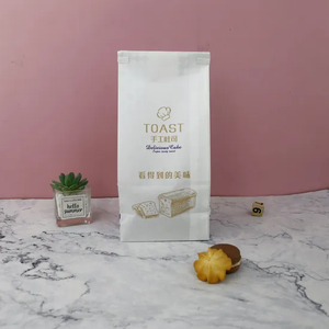 Food Grade Sandwich Bag with Moisture Proof Protection and Custom Thickness Options