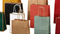 Custom Takeout Bag for Restaurants with Printed Logo
