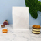 Customizable Bread Packaging Bag with Pointed Bottom and Transparent Window Feature