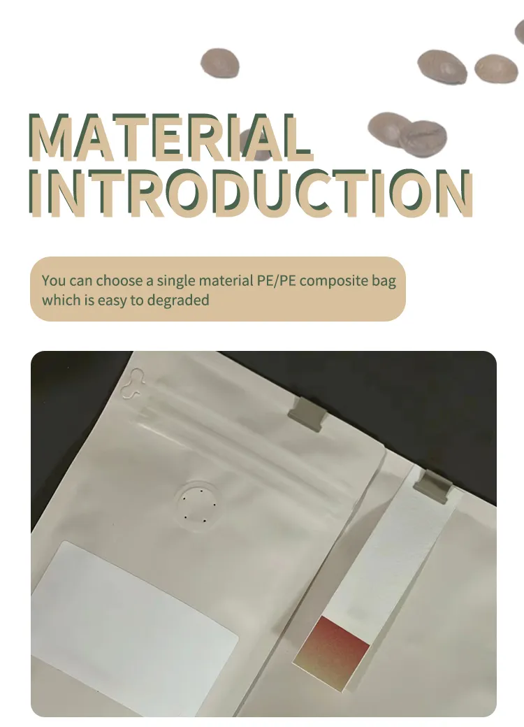 Versatile Coffee Bag with Customizable Colors and Sizes for Every Need