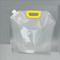 Versatile Spout Pouches for Smoothies Soups and Purees - 10 Pack