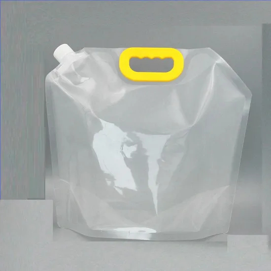 Versatile Spout Pouches for Smoothies Soups and Purees - 10 Pack