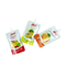 Customizable Spout Pouches for on-The-Go Snacks - 50 Count