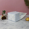 Safe School Lunch Paper Bag with Octagonal Seal and Food Grade Material