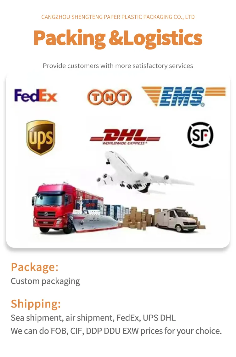 Premium Stand-up Pouches for Food Storage and Packaging Solutions
