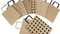 Eco Friendly Takeout Bag with Recycled Material