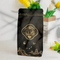 Custom Kraft Coffee Bag for Beans with Valve