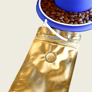 Personalized Wear-Resistant Coffee Bag Available in Custom Sizes and Colors