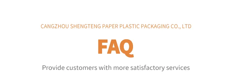Tear Resistant Food Packaging Bag with Customizable Color and Size