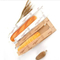 Custom Sandwich Bag with Clear Window and Pointed Bottom for Easy Filling