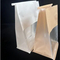 Bakery Paper Bag with Transparent Window and Biodegradable Material for Eco Brands