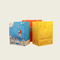 Customizable Kraft Paper Bag for Takeout with Printed Logo