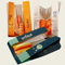 Safe School Lunch Paper Bag with Octagonal Seal and Food Grade Material