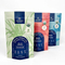 Stand-up Pouches with Heat Sealable Top for Freshness Retention