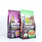 Durable Pet Food Packaging Bags with Custom Zipper Closure