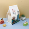 Tear Resistant Food Packaging Bag with Customizable Color and Size